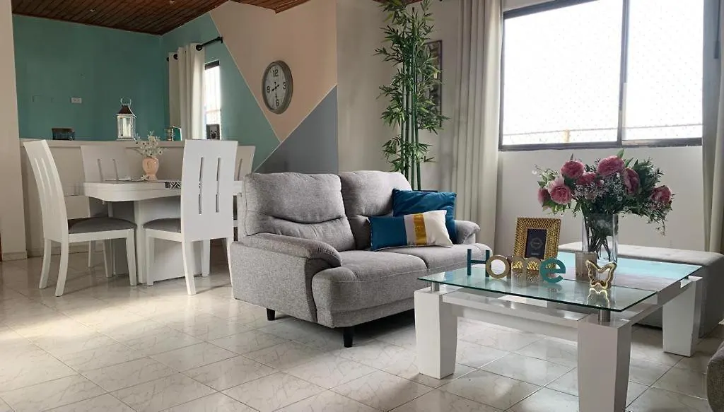 Palmares De Crespo Apartment Cartagena