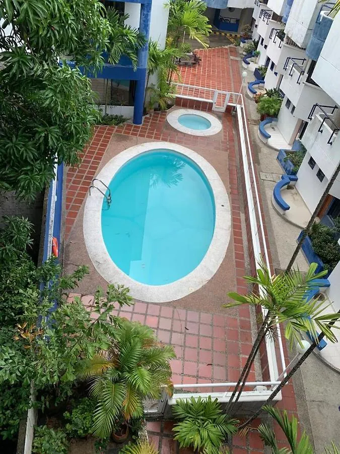 Palmares De Crespo Apartment Cartagena Colombia