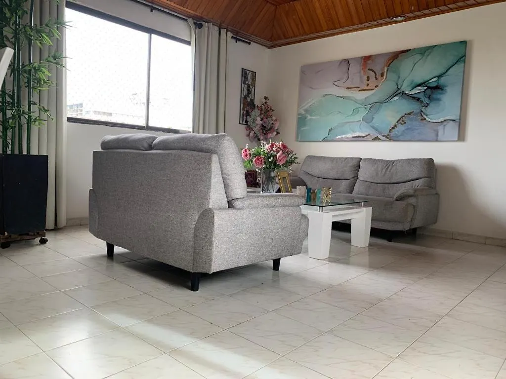 Palmares De Crespo Apartment Cartagena