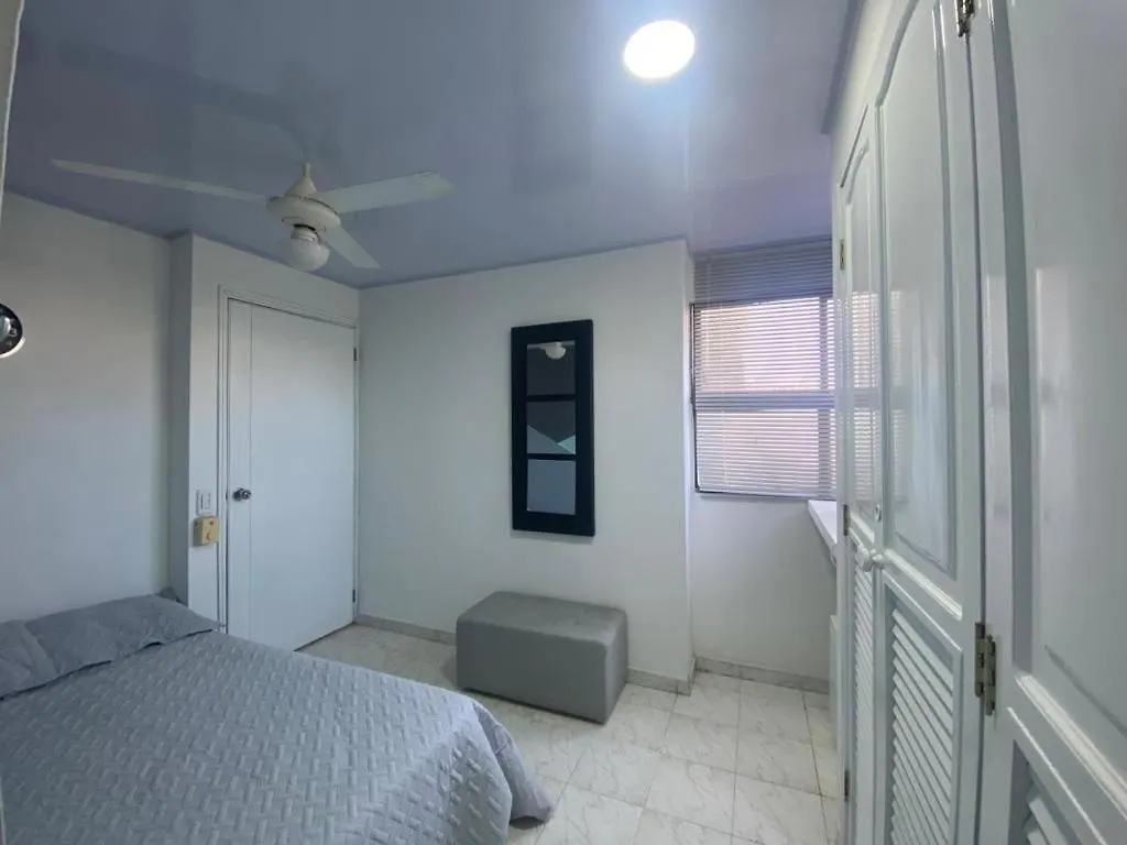 Palmares De Crespo Apartment Cartagena 0*,  Colombia